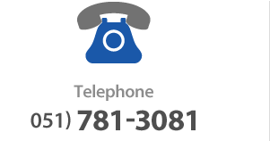 Telephone. 051) 781-3081